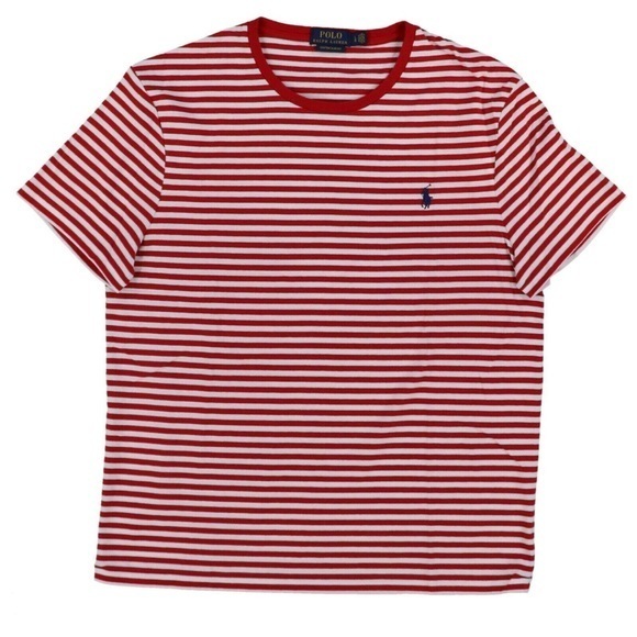 Ralph Lauren Other - Ralph Lauren Polo Classic Fit Striped Jersey Tee